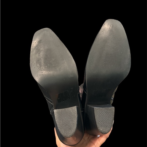 DV by Dolce Vita - Black Western Boot size 8 - Picture 5 of 5